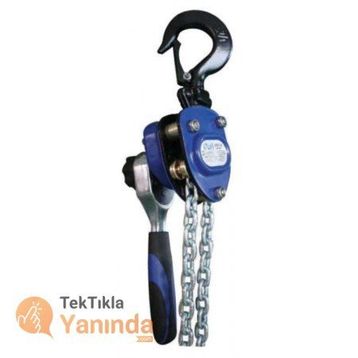Atlas ATHC5 Hubzug Cırcır Kollu 5 Ton kapasite Caraskal