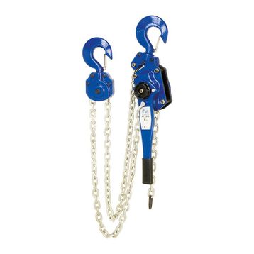 Atlas ATSH6 Opçuk 6 Ton 1.5 m Yük Emn Zincirli Hubzug