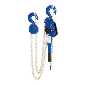 Atlas ATSH6 Opçuk 6 Ton 1.5 m Yük Emn Zincirli Hubzug