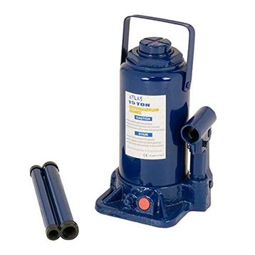 Atlas ATŞK15 - 15 Ton Hidrolik Şişe Kriko