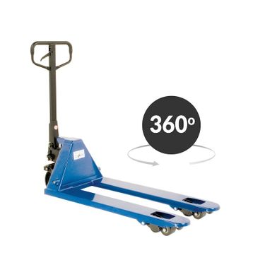 Atlas ATTPH 4 Hareketli Transpalet