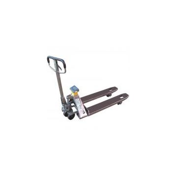 Atlas ATTPPT2 Paslanmaz İnox 2000 kg Terazili Transpalet