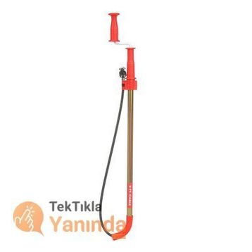 ATLAS ATTPS Makaslı Yüksek Şaseli 1000 kg Transpalet