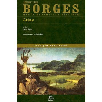 ATLAS - JORGE LOUIS BORGES