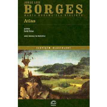 ATLAS - JORGE LOUIS BORGES