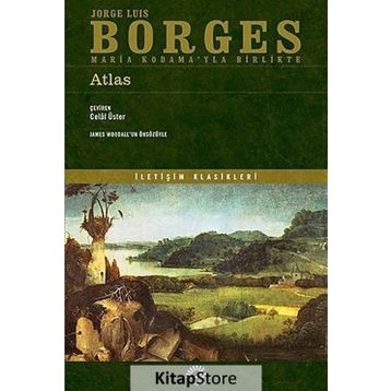 Atlas - Jorge Luis Borges