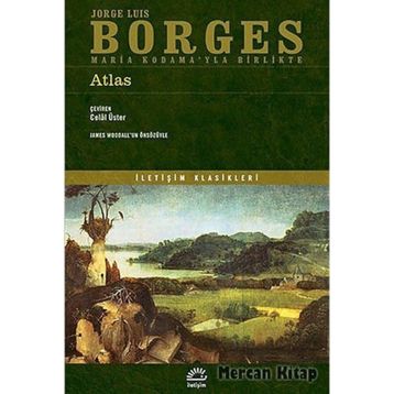 Atlas - Jorge Luis Borges