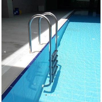 Atlas Pool AISI 304 Muro Merdiven