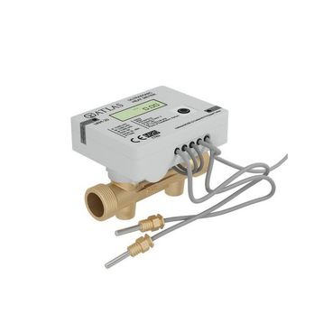 Atlas UKM-20 Ultrasonik Isı Sayacı