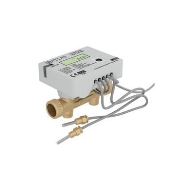 Atlas UKM-20 Ultrasonik Isı Sayacı