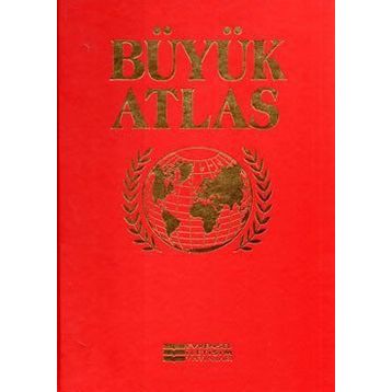Atlas Ve Atlas Etkinlik Kitabı-Domingo Yayınevi
