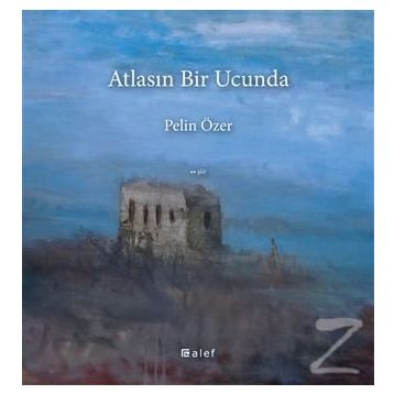 Atlasın Bir Ucunda - Pelin Özer