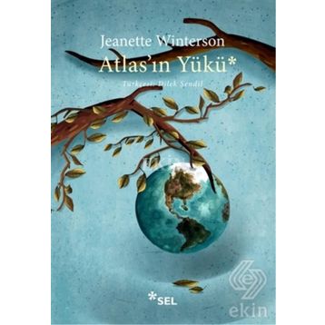 Atlas'ın Yükü - Jeanette Winterson