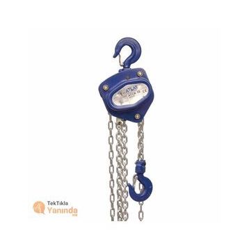 Atlaspro Atck15 Mekanik Köşeli 1 Ton 5 m Ceraskal