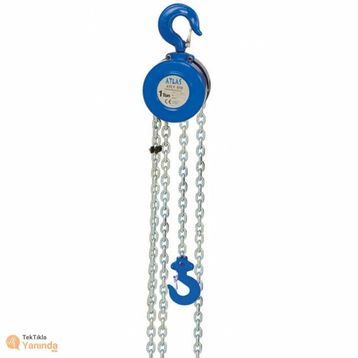 Atlaspro Atcy013 Yuvarlak 1 Ton 3 m Ceraskal