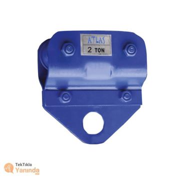 Atlaspro Atşa 2 2 Ton Şaryo