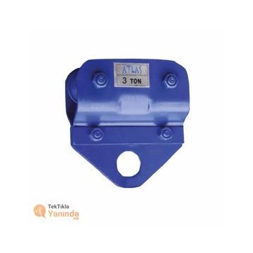 Atlaspro Atşa 3 3 Ton Şaryo