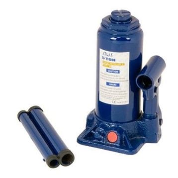 Atlaspro Atşk5 5 Ton Hidrolik Şişe Kriko