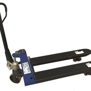 Atlaspro ATTPT2E 2 Ton Profesyonel Terazili Transpalet