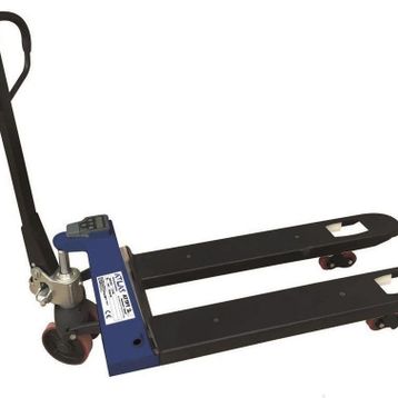 Atlaspro ATTPT2E 2 Ton Profesyonel Terazili Transpalet