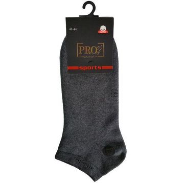 Atletıch 14003 Gri 41-44 Havlu Erkek Patik Çorabı