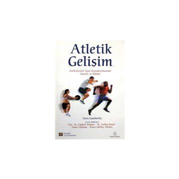 Atletik Gelişim - İstanbul Tıp Kitabevi