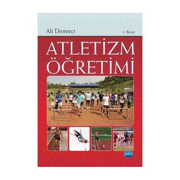 ATLETIZM ÖĞRETİMİ KOŞULAR - ALI DEMIRCI