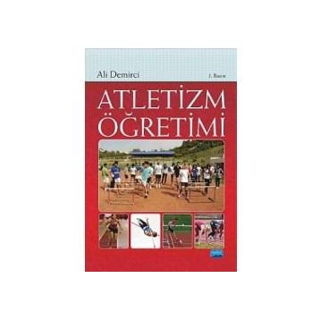 ATLETIZM ÖĞRETİMİ KOŞULAR - ALI DEMIRCI