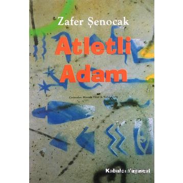 ATLETLI ADAM - ZAFER ŞENOCAK
