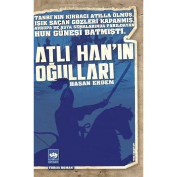 Atlı Hanın Oğulları - Hasan Erdem