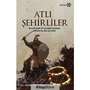 Atlı Şehirliler - Ali Ahmetbeyoğlu