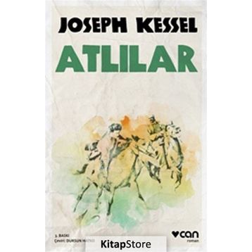 Atlılar - Joseph Kessel