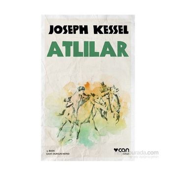 Atlılar - Joseph Kessel