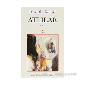 Atlılar - Joseph Kessel