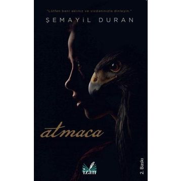 Atmaca - Şemayil Duran - İzan Yayıncılık