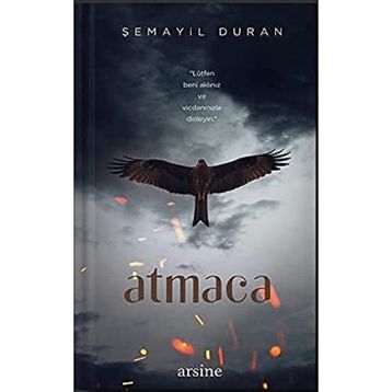 Atmaca - Şemayil Duran - İzan Yayıncılık
