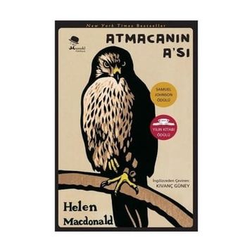 Atmacanın A’sı - Helen Macdonald