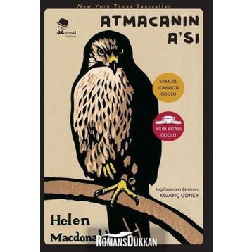 Atmacanın A’sı - Helen Macdonald