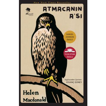 Atmacanın A’sı - Helen Macdonald