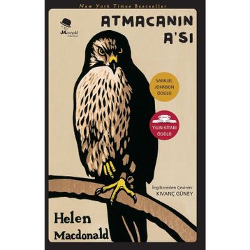 Atmacanın A’sı - Helen Macdonald