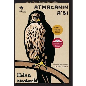 Atmacanın A’sı - Helen McDonald