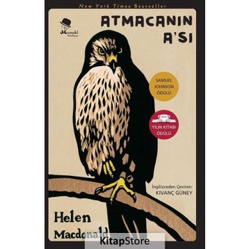 Atmacanın A’sı - Helen McDonald
