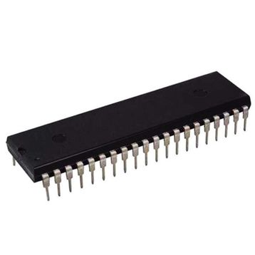 Atmel AT89S51-24PU 8-Bit 24MHz DIP-40 Mikrodenetleyici
