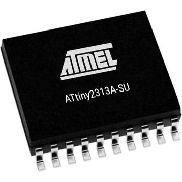 Atmel ATtiny2313A-SU SMD 8-Bit 20MHz SOIC-20 Mikrodenetleyici