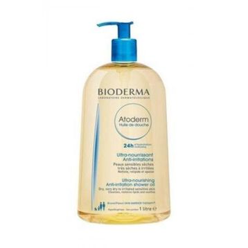 Atoderm 1 Lt Shower Oil