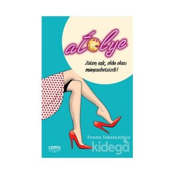Atölye - Funda Tarakçıoğlu