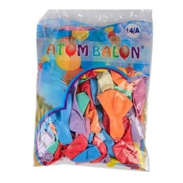 Atom 14-A 100'lü Balon