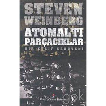 Atomaltı Parçacıklar - Steven Weinberg