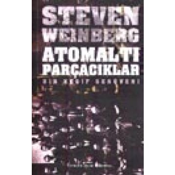 Atomaltı Parçacıklar - Steven Weinberg