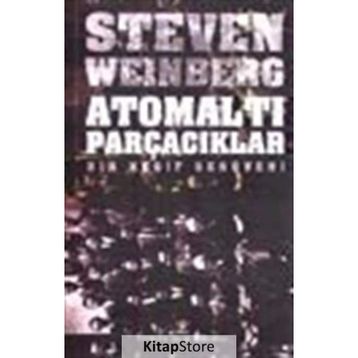Atomaltı Parçacıklar - Steven Weinberg